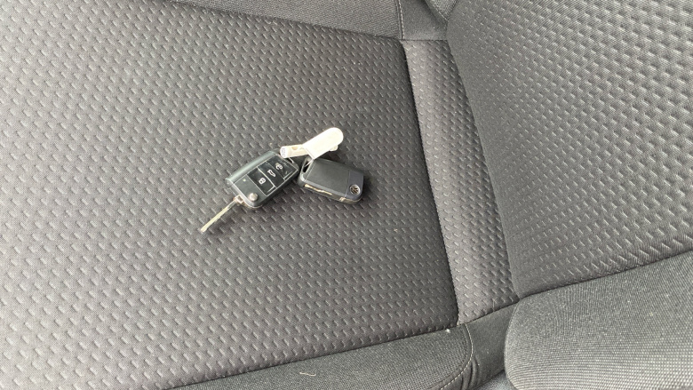 Volkswagen Polo 1.0 EVO SE Tech Edition 5dr Petrol Hatchback